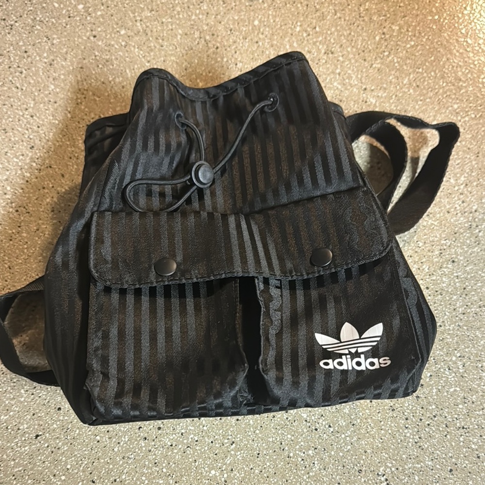 Adidas Black Bag